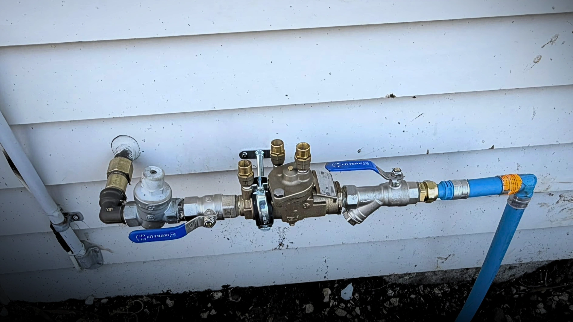 Backflow Prevention & Testing Taupō