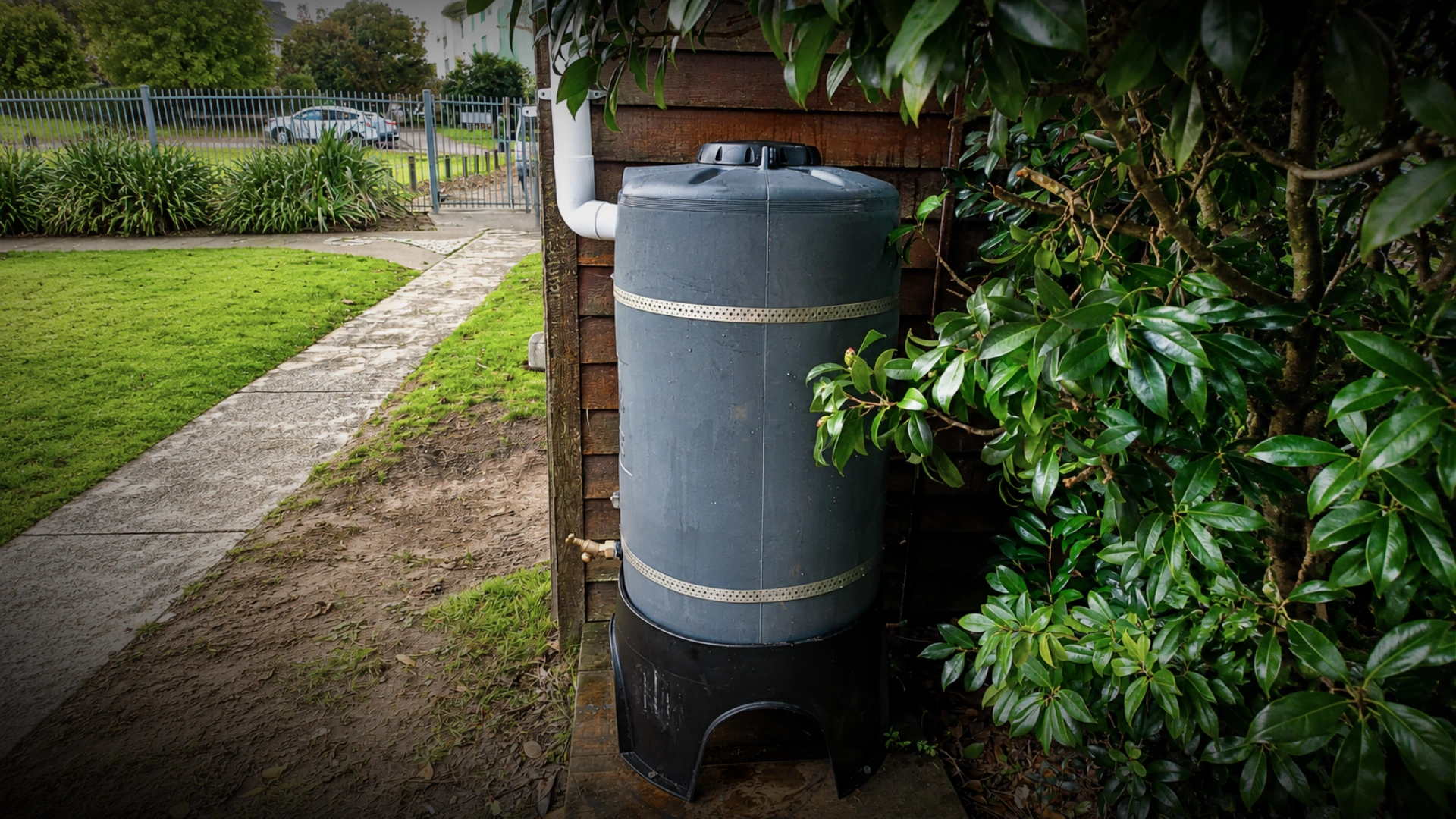 Rainwater Tank Installation Taupō