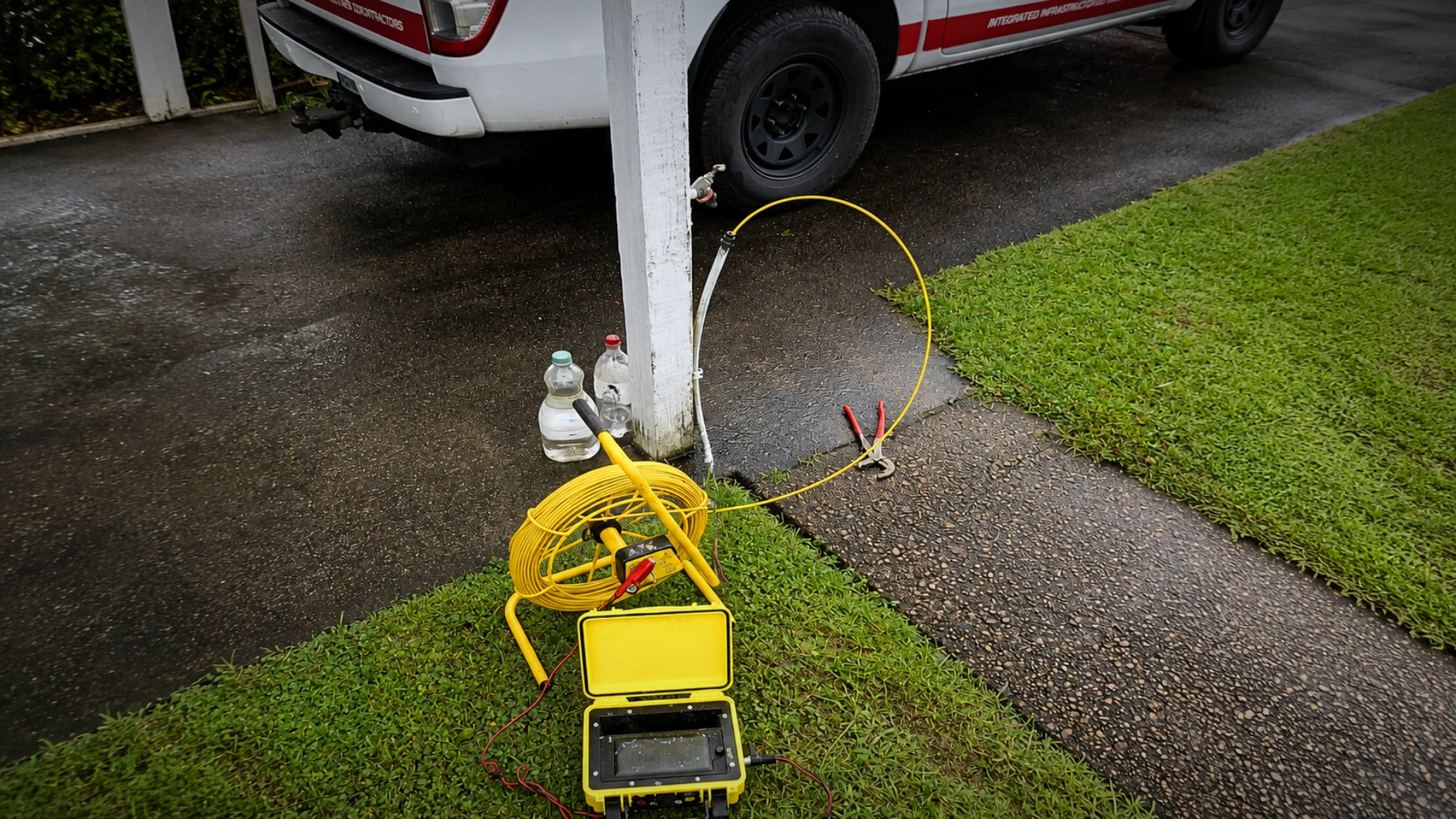 CCTV Drain Inspections Taupō